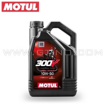 Huile MOTUL 300V Off-Road 10W50 4T 4L