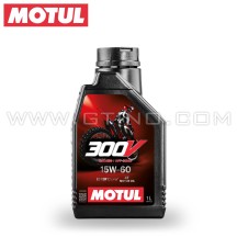 Huile MOTUL 300V Off-Road 15W60 4T 1L