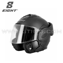 Casque modulable EIGHT FLIPTECH Noir mat P/J ECE 22.06