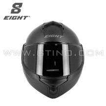 Modular helmet EIGHT FLIPTECH Matte Black