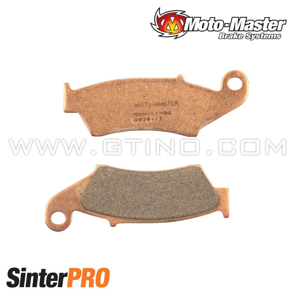Moto-Master SinterPRO Racing brake pads 93411 MX Enduro
