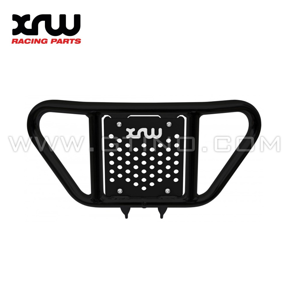 XRW X19 Bumper Zwart Yamaha Raptor 700 Voorbescherming