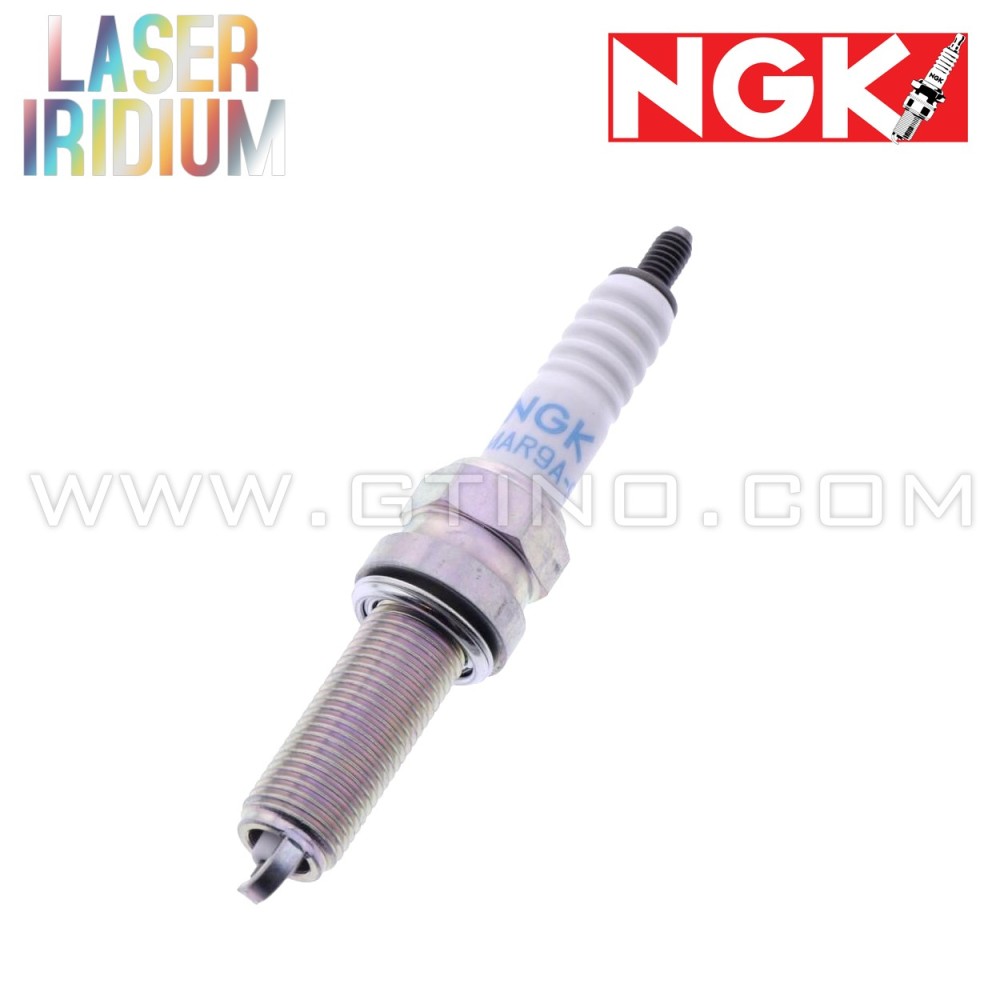 NGK LMAR9A-9 Laser Iridium Zündkerze Hohe Leistung
