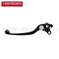 Levier embrayage HIGHSIDER noir pour SUZUKI homologué