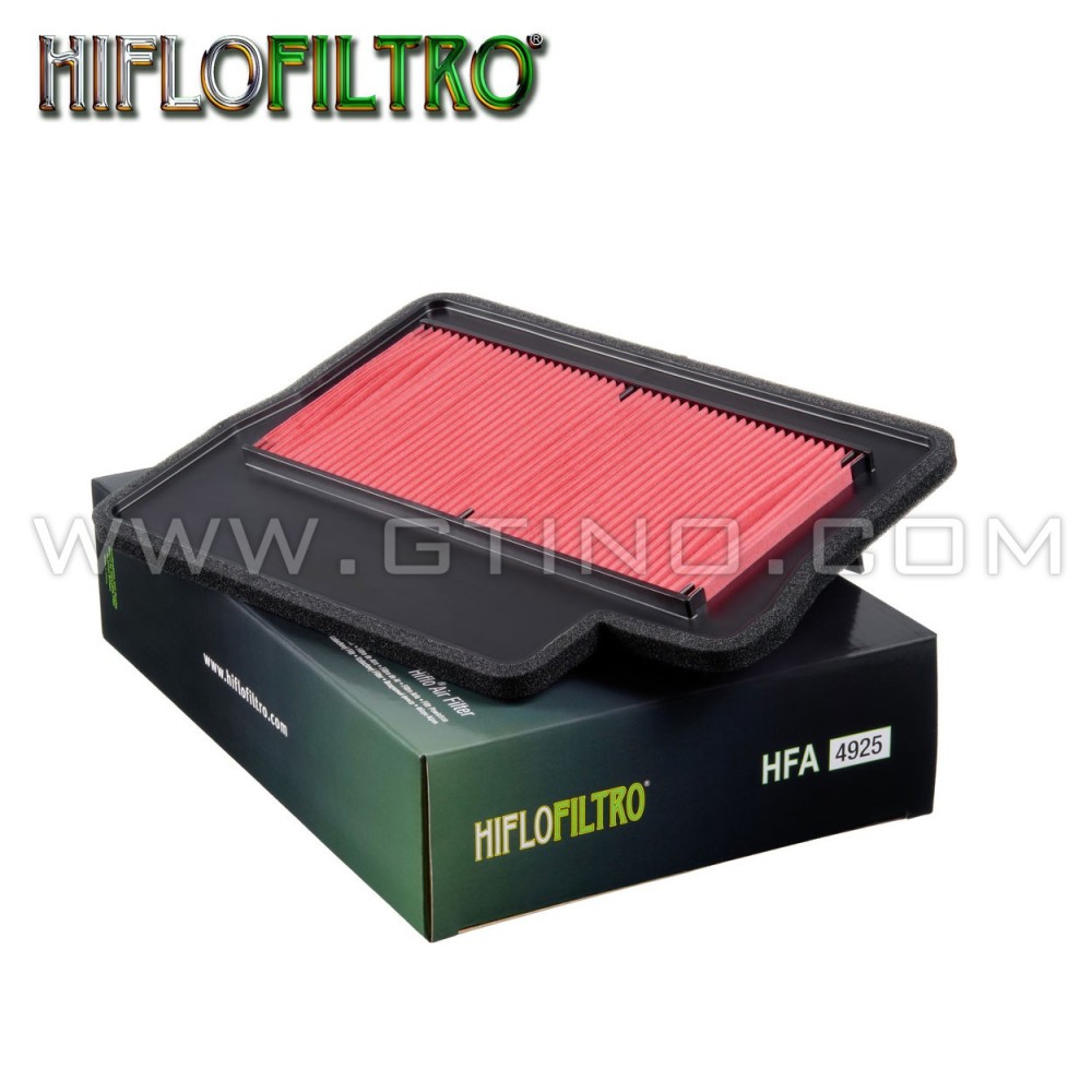HIFLOFILTRO Luftfilter HFA4925 | OEM Ersatz