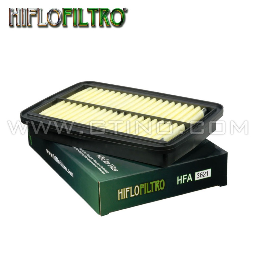 HIFLOFILTRO luchtfilter HFA3621 | OEM vervanging