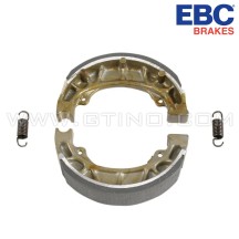 Mâchoires de frein EBC H303 Carbon Graphite X