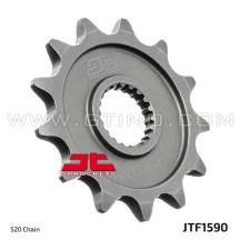 JT SPROCKETS JTF1590 Front Sprocket – Motorcycle & ATV
