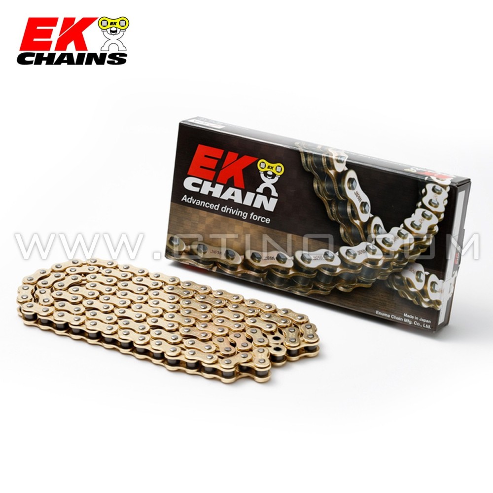 Chaîne EK CHAIN MRD7 520 motocross OR clip