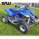 Nerf Bar R1 XRW en Alu pour quad YAMAHA YFM RAPTOR 350