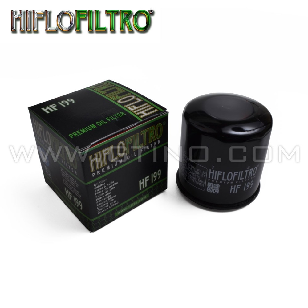 Filtre à huile HIFLOFILTRO - HF112