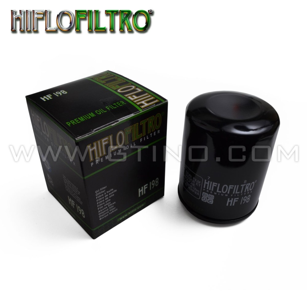 Filtre à huile HIFLOFILTRO - HF112