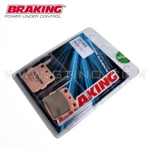 Plaquette de frein BRAKING Sintered