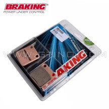 Plaquette de frein BRAKING Sintered - 703CM44