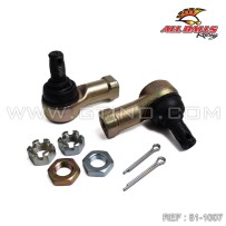 Kit rotules de direction ALL BALLS / 51-1007