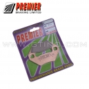 Plaquette de frein BRAKING Sintered