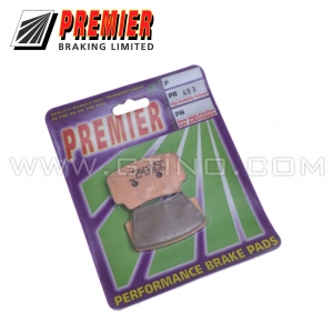 Plaquette PREMIER "Sintered"