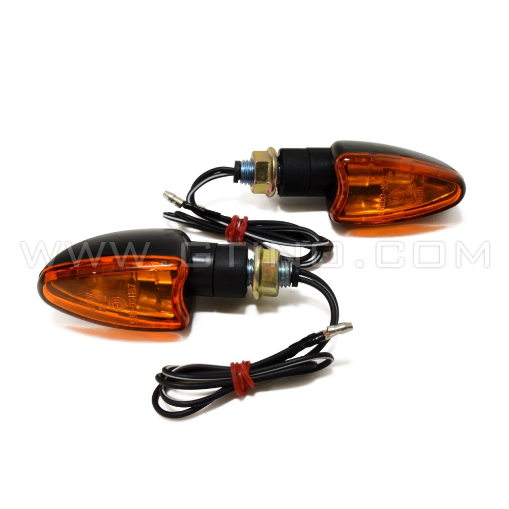 Paire de mini Clignotants