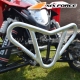 Bumper MX Force Lite - Exemple sur un SUZUKI LTZ 400 Injection