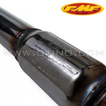 Protection collecteur 100% CARBONE - CRD