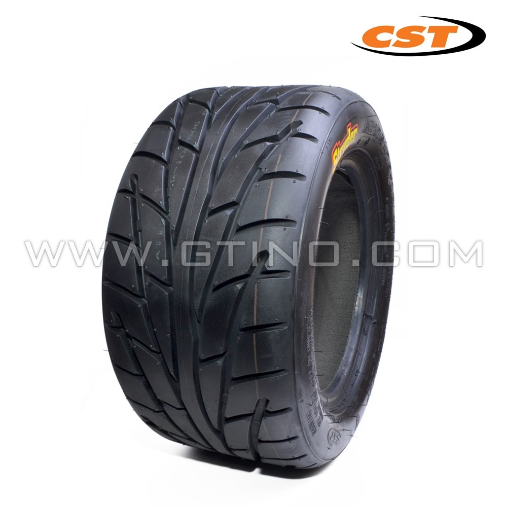 Pneu bitume : CST STRYDER ⇒ 195/50-10
