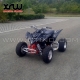 Bumper XRW X15 pour quad YAMAHA RAPTOR YFM 350