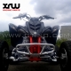 Bumper XRW X15 pour quad YAMAHA RAPTOR YFM 350