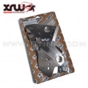 Protection de cadre ALU XRW pour quad YAMAHA YFZ RAPTOR 450