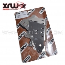 Protection de cadre ALU XRW pour quad YAMAHA YFM RAPTOR 250