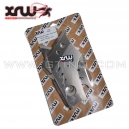 Protection de cadre ALU XRW pour quad YAMAHA YFZ RAPTOR 450R