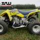 Protection de cadre alu XRW - LTZ 400 / KFX