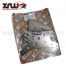 Protection de sabot ALU - XRW