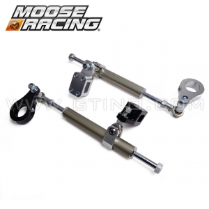 Amortisseur de direction 7 clics RB - Moose Racing