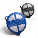 Couvercles de démarreur en aluminium anodisé - SUZUKI LTR 450