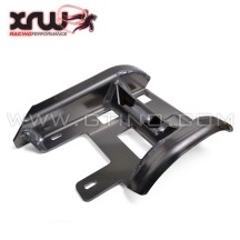 Protection de sabot ALU XRW pour quad SUZUKI LTZ 400 - KAWASAKI KFX 400 - ARCTIC CAT DVX 400