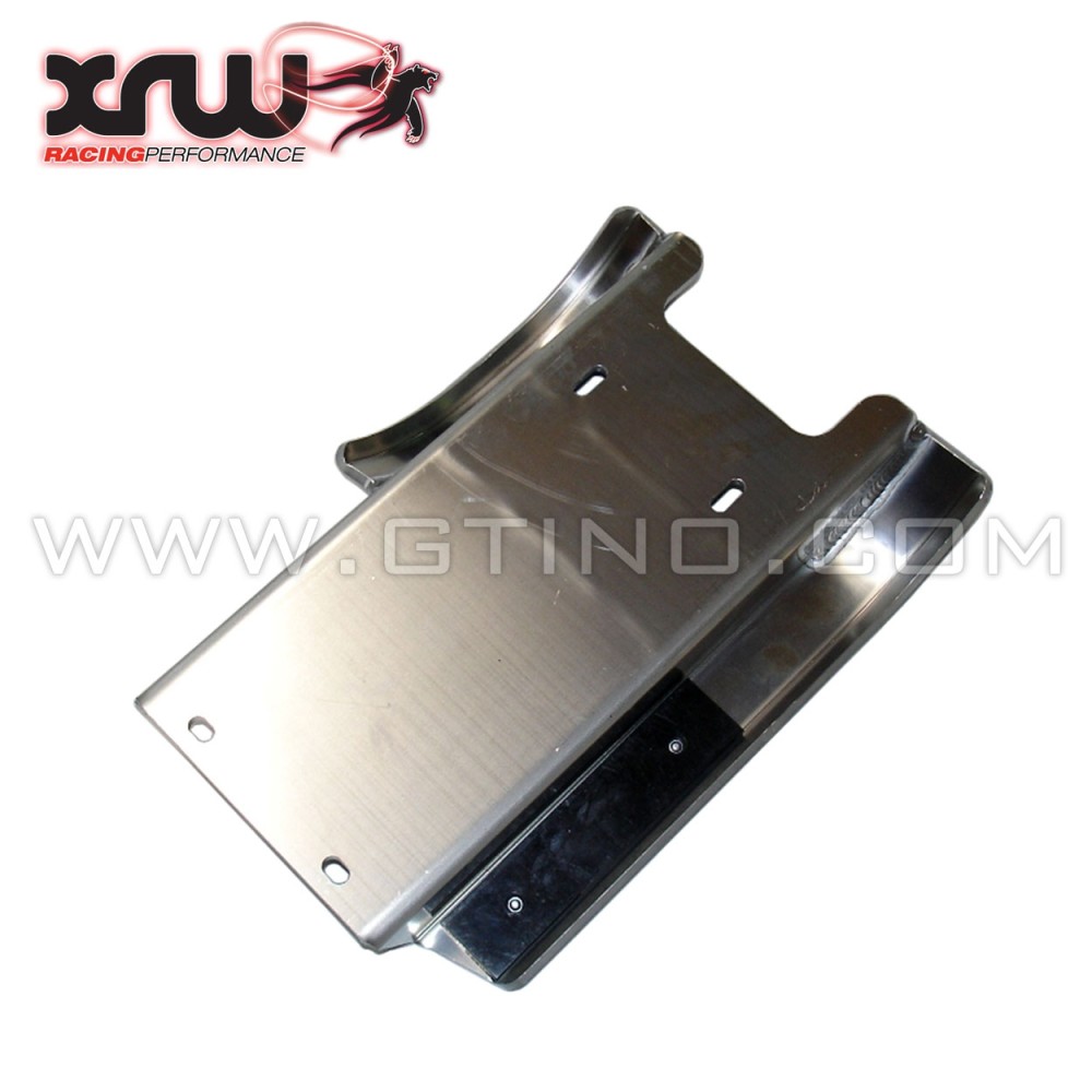 Protection de sabot ALU XRW pour quad KTM ATV 450 XC / 450 SX / 505 SX / 525 XC
