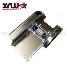 Protection de sabot ALU XRW pour quad KTM ATV 450 XC / 450 SX / 505 SX / 525 XC
