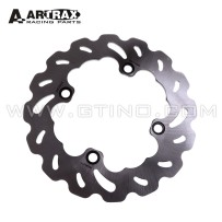 Disque de frein Wave - ARTRAX AX36-211 / SUZUKI LTZ 400 - KAWASAKI KFX 400 - ARCTIC CAT DVX 400