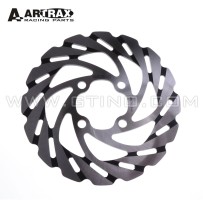 Disque de frein Wave Pro Rainuré - ARTRAX AX39-263 / YAMAHA YFM RAPTOR 700 - YFZ RAPTOR 450 (06-08)