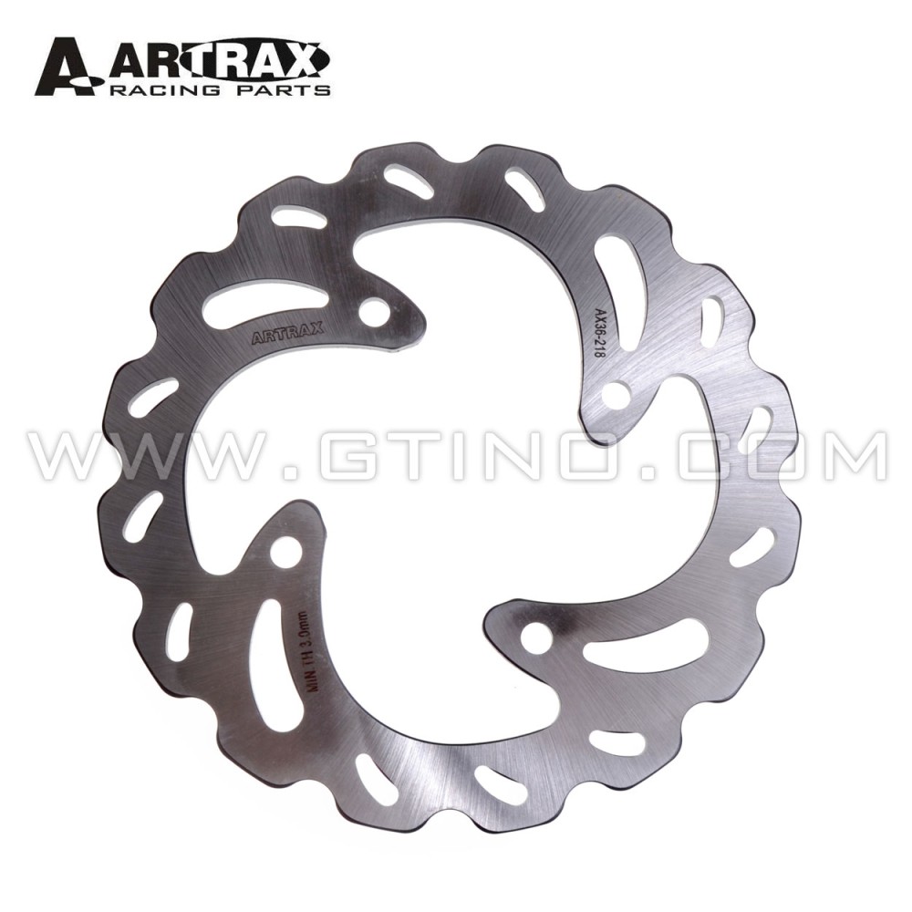 Disque de frein Wave - ARTRAX AX36-218 / POLARIS PREDATOR 500 - OUTLAW 450 / 525 (2008-2009)
