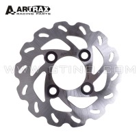 Disque de frein Wave - ARTRAX AX36-137 / KAWASAKI KFX 450R - KAWASAKI KFX 700