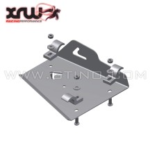Protection de triangles ALU XRW pour quad HONDA TRX 400