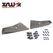 Protection de triangles ALU XRW pour quad KAWASAKI KFX 450R