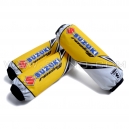 Kit Shock Cover - Team SUZUKI Yellow