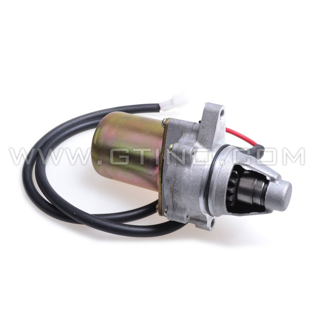 Démarreur pour quad SUZUKI LT 80 (87-06) & KAWASAKI KFX 80 (03-06)