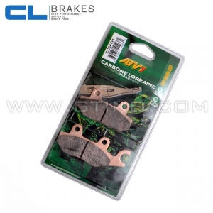 Plaquette CL BRAKES "Sintered"