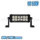 Rampe / Projecteur 12 LED | 36W - 2160 Lumens