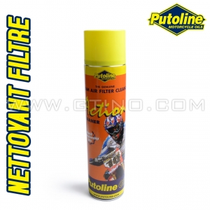 Action Cleaner Filter - PUTOLINE