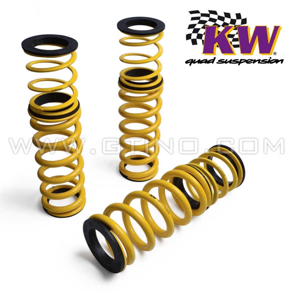 Kit ressorts courts KW quad SUZUKI LTR 450