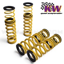 Kit ressorts courts KW quad HONDA TRX 650/680 RINCON